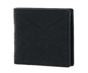 HUGO Ethon Hi M 4 Cc Coin Wallet Black