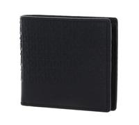 Hugo Geldbörse Ethon Leder 10,5 cm Schwarz