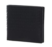 HUGO Ethon Hi M 8 Cc Coin Wallet Black