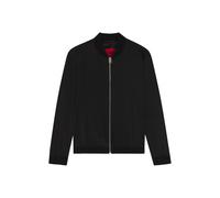 Hugo - "Evalom" Hemdjacke für Herren (Schwarz) S