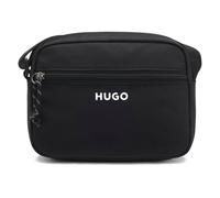 Hugo Everett Umhängetasche 20 cm schwarz