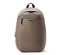 HUGO Everett Herren-Rucksack mit großer Vordertasche, Brindle, Medium, Everett Big Front Pocket Rucksack