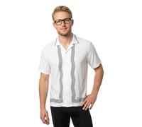 Hugo Exolino 10280301 Red Kurzarmhemd