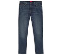 HUGO Extra Slim-Fit Jeans aus blauem Stretch-Denim - Style HUGO 734, 50542688 Blau 29/32