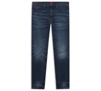 HUGO Extra Slim-Fit Jeans aus blauem Stretch-Denim - Style HUGO 734, 50555177 Dunkelblau 31/32