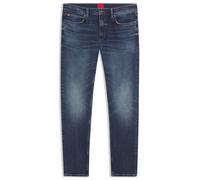 HUGO Extra Slim-Fit Jeans aus dunkelblauem Stretch-Denim - Style HUGO 734, 50568058 Dunkelblau 36/34