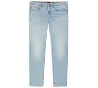 HUGO Extra Slim-Fit Jeans aus leuchtend blauem Stretch-Denim - Style HUGO 734, 50556047 Hellblau 30/34