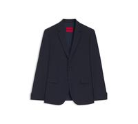 HUGO Extra Slim-Fit Sakko aus Woll-Mix - Style Arti253X-MH, 50540157 Dunkelblau 48