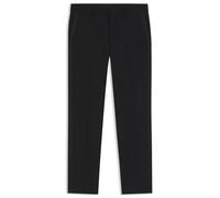 HUGO Extra Slim-Fit Smoking-Hose aus Woll-Mix - Style Hesten264E2X-MH, 50570739 Schwarz 106