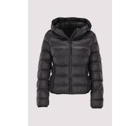 HUGO Freizeitjacke Black, urbaner Look M Black