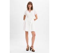 HUGO Freizeitkleid Damen weiß, 38