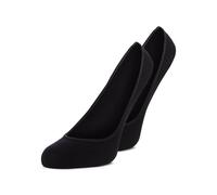 HUGO Füßlinge Damen schwarz, 37-38