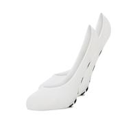 HUGO Füßlinge Damen weiß, 39-40