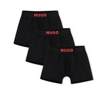 HUGO Kids-Boxershorts im 3er-Pack - Style G01348/09B10A, G01348 Schwarz 162
