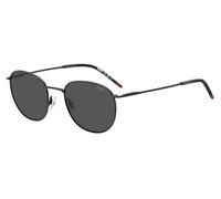 HUGO, GAFAS DE SOL, HG 1405/S, MATTE BLACK, 52, (MAN)