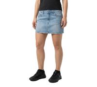 HUGO Blauer 5-Pocket-Minirock aus Denim - Style Galanie_2_B, 50566145 Hellblau L