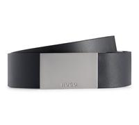 HUGO Gand Sz35 Belt W100 Black - kürzbar
