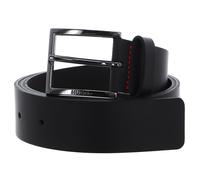 HUGO Herren Geek_Sz35 Belt, Dark Brown202, 90