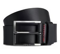HUGO Herren Geek_Sz35 Belt, Black1, 95