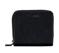 Hugo Mel Geldbörse 11 cm schwarz