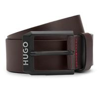 Hugo Gelio Gürtel Leder dark brown (50503404-90-202)