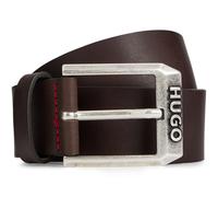 Hugo Gelio C Gürtel 95 cm Dark Brown