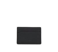 HUGO Geschenk-Set aus Kartenetui und Schlüsselanhänger aus Kunstleder - Style GBHM_KeyChain&C.Case, 50573603 Schwarz ONESI