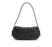 HUGO Gesteppte Tasche aus Kunstleder mit verstellbarem Tragegriff - Style Yorih Q_Sh. Bag FL., 50573285 Schwarz ONESI