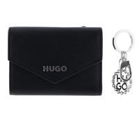 HUGO Gift Set Chris Wallet/Key Holder Black
