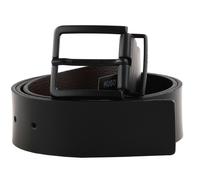 Hugo Gionio Wendegürtel Leder black 105 cm