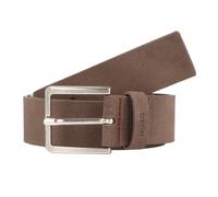 Hugo Gionio Gürtel Leder 115 cm braun