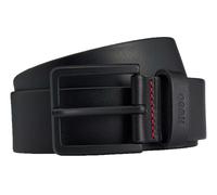 HUGO Gionios Sz40 Leather Belt W80 Black