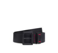 Hugo Gebbol Sz35 10207222 Gürtel 100 cm Black