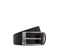 HUGO Barney Leather Belt W90 Black