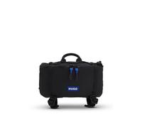 HUGO Gürteltasche mit blauem Logo-Label - Style Vytal R_ROPEWaistbag, 50558440 Schwarz ONESI