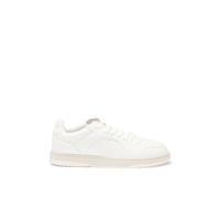 HUGO Hadrian Tennis Sneaker schneeweiß - 42