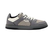 Hugo - "Hadrian Tenn Pugr" Sneaker für Herren (Mittelgrau) EU 43 / UK 9