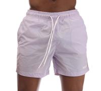 Hugo - "Haiti" mit Kordelzug Badeshorts für Herren (Violett) XL