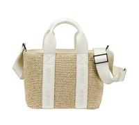 Hugo Becky Mini Tote Bag, Shopper, Beige
