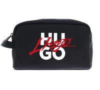 HUGO Handwritten 2.0 Washbag Schwarz