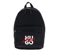 HUGO Handwritten 2.0 Backpack Black