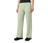 HUGO Relaxed-Fit Hose mit Allover-Print - Style Haseli-1, 50559497 Hellgrün 32