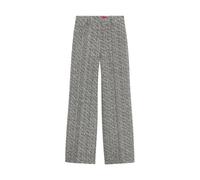 Hugo - Hasmina Weite Hose - - Trousers - Damen - Mehrfarbig - S
