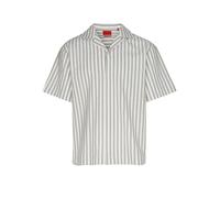 HUGO Herren Hemd ESPINO, camel, Gr. XXL