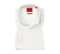 Hugo Erondo Langarmhemd 38 Open White