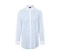 HUGO Hemdbluse Damen ecru, 42