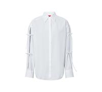 HUGO Hemdbluse Damen weiß, 38