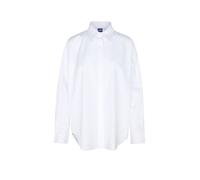 HUGO BLUE Hemdbluse Damen weiß, 36