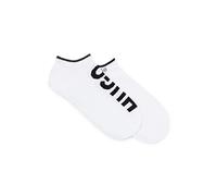 Hugo Sneakersocken 2P AS LOGO CC W – 2er-Pack, Damen, Gr. 39-42, Weiß, Baumwollmischung