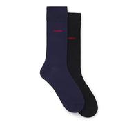 HUGO Herren 2p Rs Uni CC 10241199 01 Regular_Socks